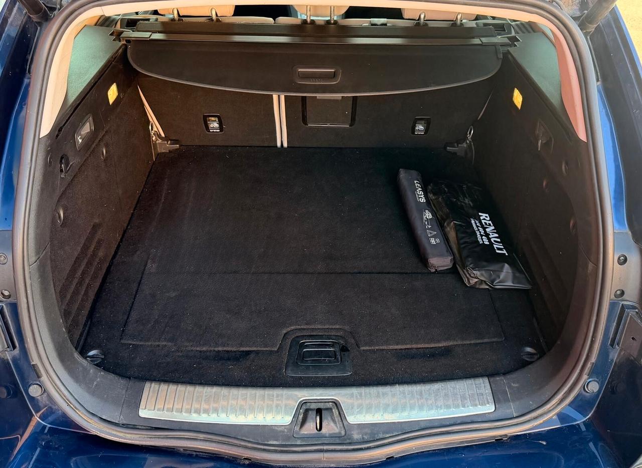 Renault Talisman Sporter Blue dCi 160 CV EDC Executive 4Control