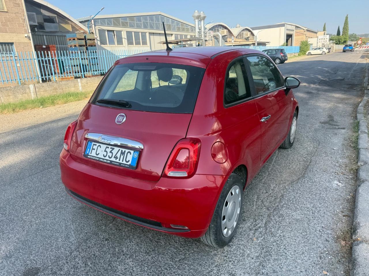 Fiat 500 1.2 Pop