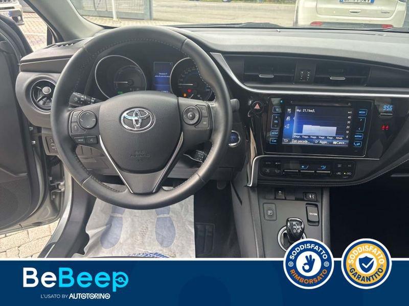 Toyota Auris TOURING SPORTS 1.8H BUSINESS CVT