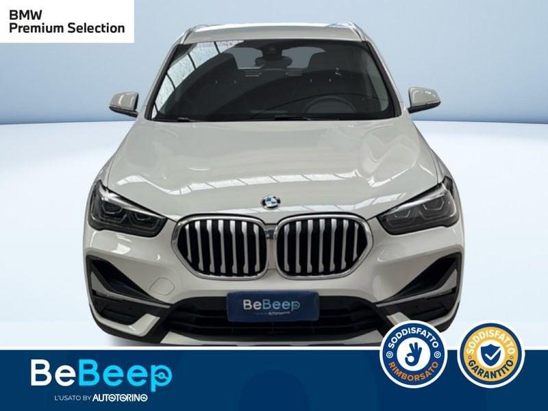 BMW X1 SDRIVE16D XLINE AUTO
