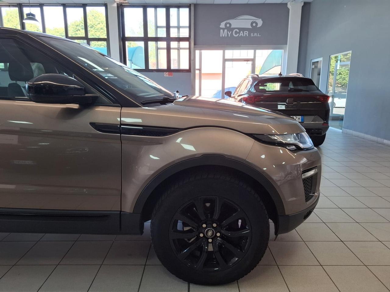 Land Rover Range Rover Evoque Diesel Automatica *IVA COMPRESA*