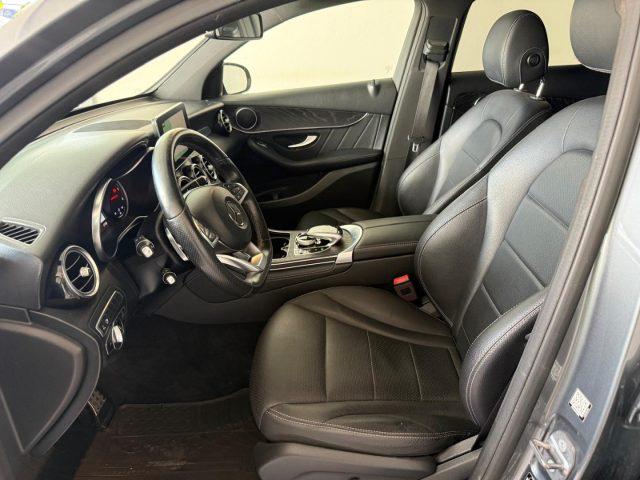 MERCEDES-BENZ GLC 250 d 4Matic Coupé Premium