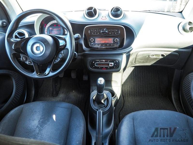 smart fortwo 1.0 70 Cv OK NEOP.-CERCHI-MANUALE
