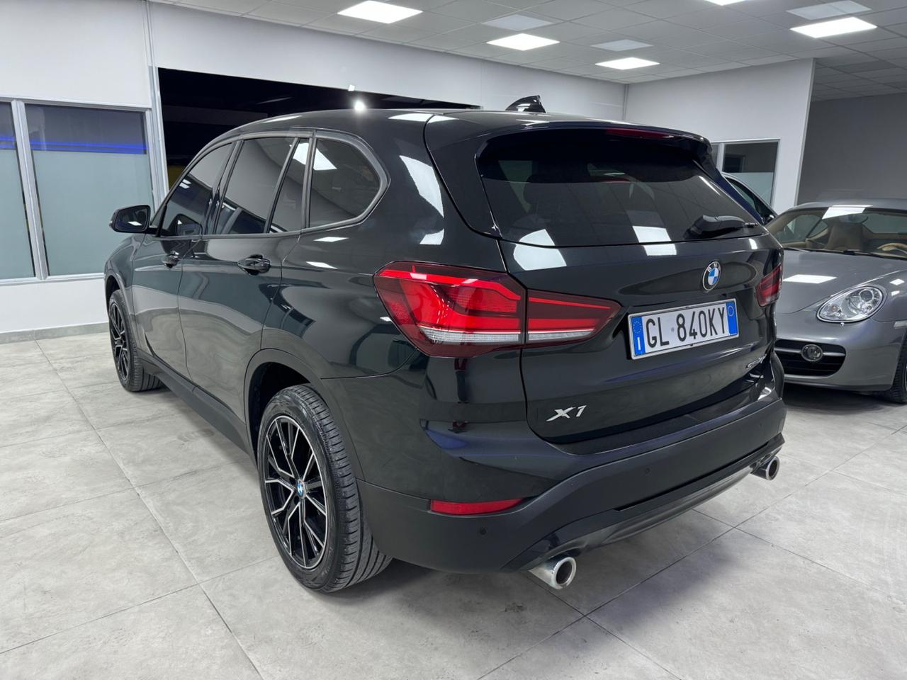 Bmw X1 sDrive18d Sport