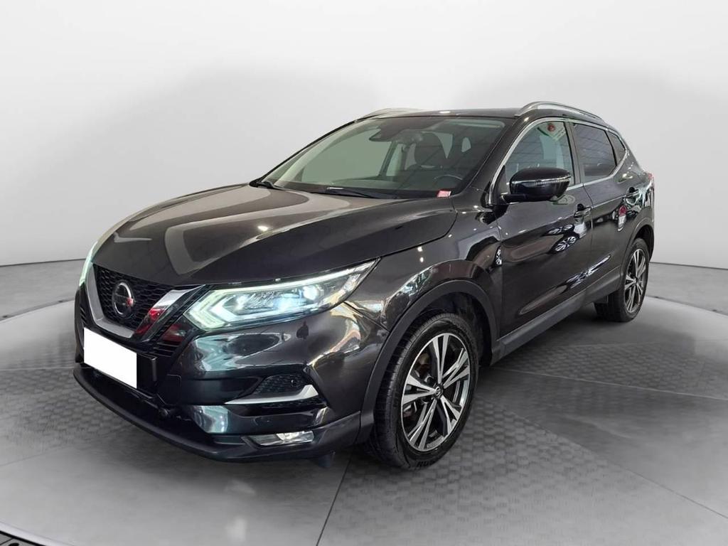 Nissan Qashqai 1.5 dCi N-Connecta 2WD