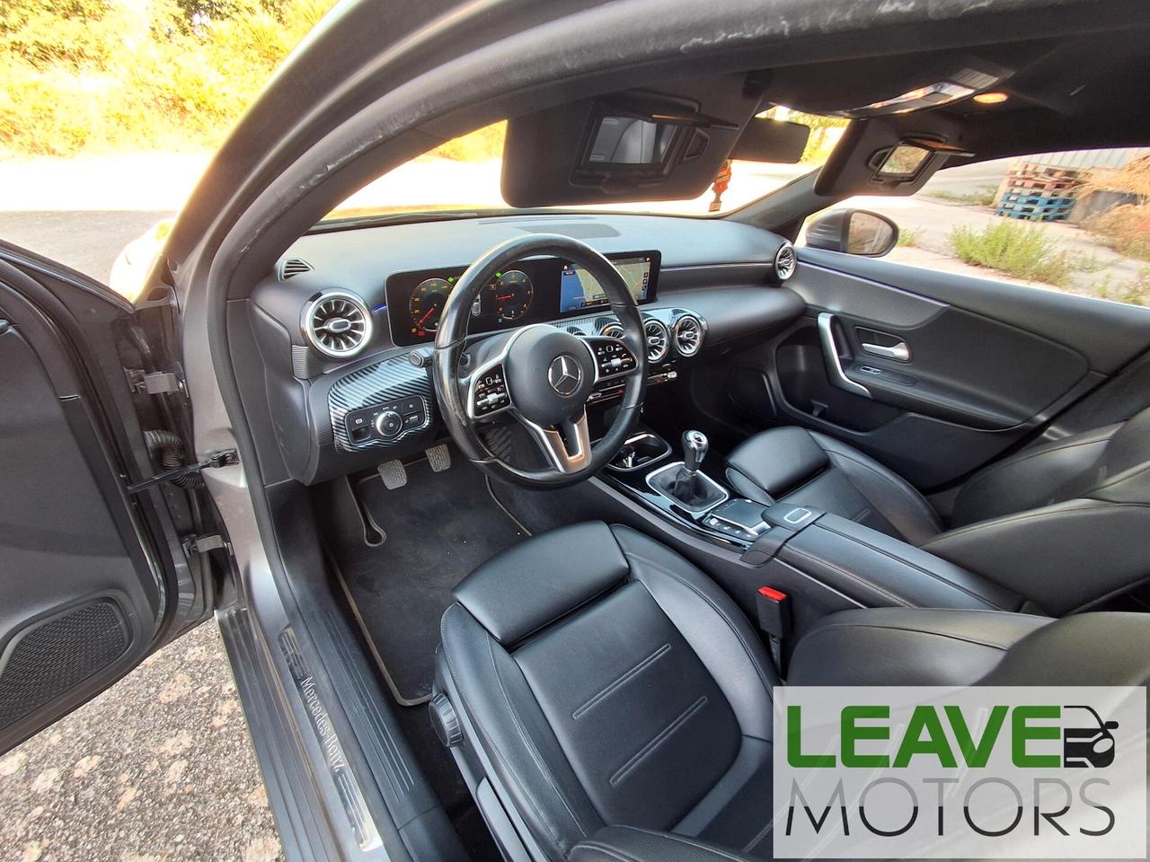 Mercedes-benz A 160 d Sport (M1585)