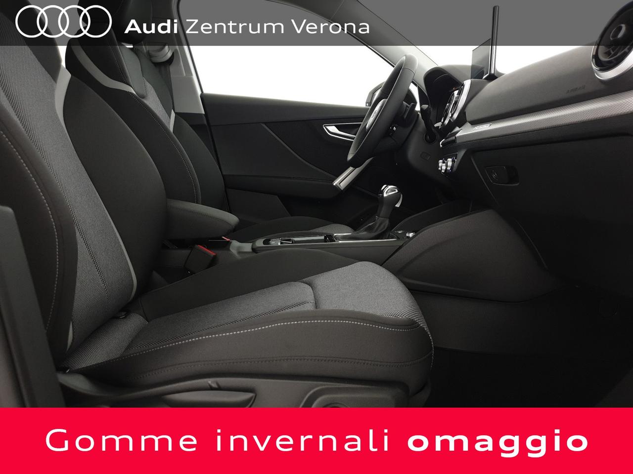 35TDI 150CV quattro S tronic Identity Black