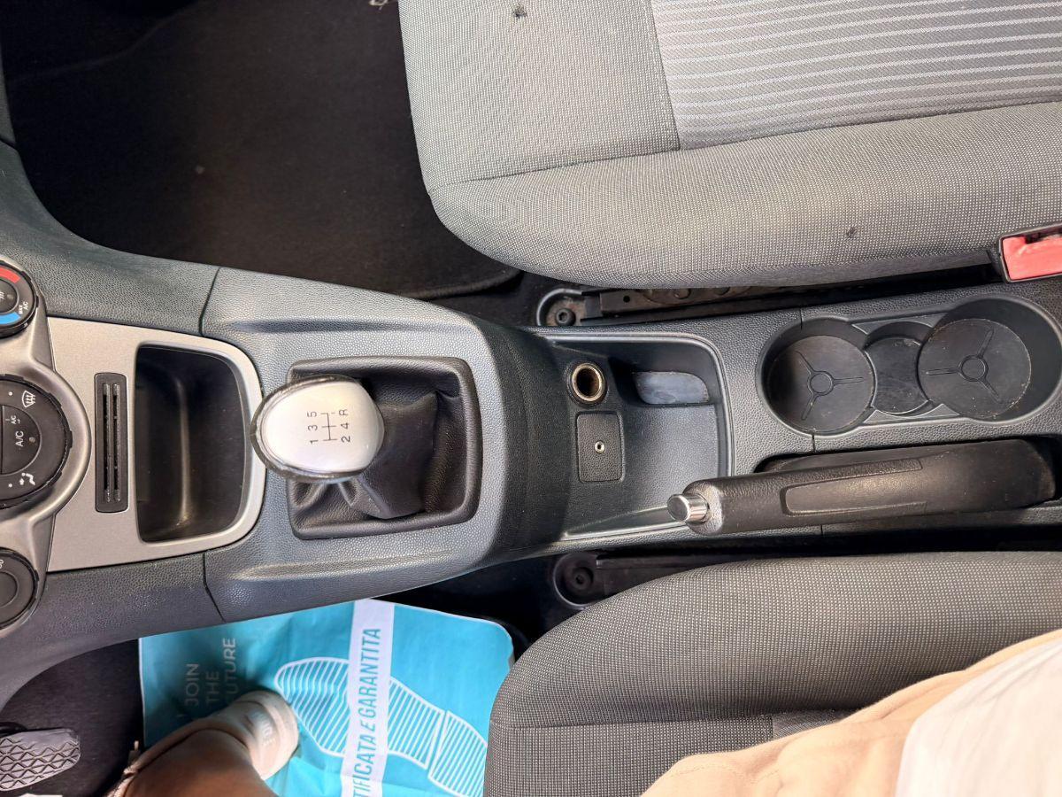 FORD - Fiesta - 1.2 16V 60CV 5p. Titanium Bs.
