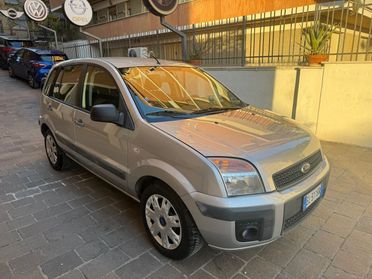 FORD Fusion 1.4 16V 5 porte IMPIANTO GPL