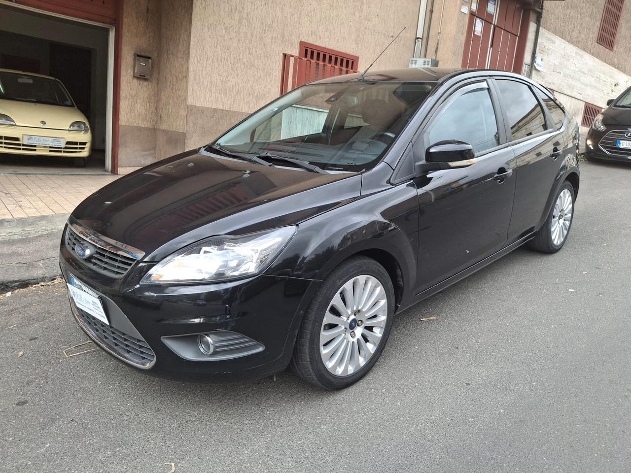 Ford Focus 1.6 TDCi (90CV) 5p. Tit.