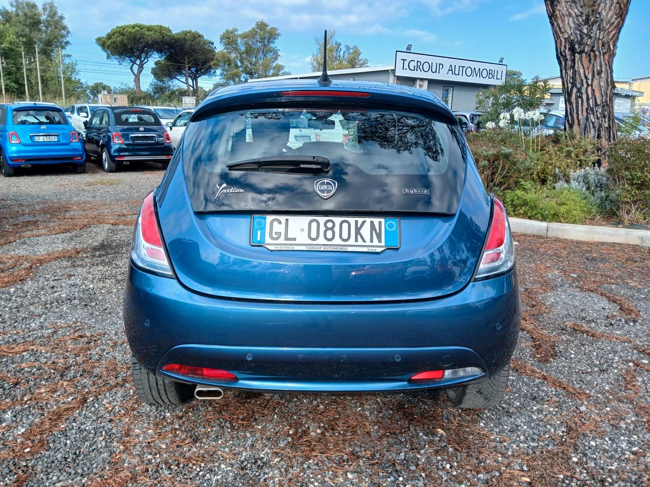 Lancia Ypsilon 1.0 FireFly 5p S&S Hybryd Gold