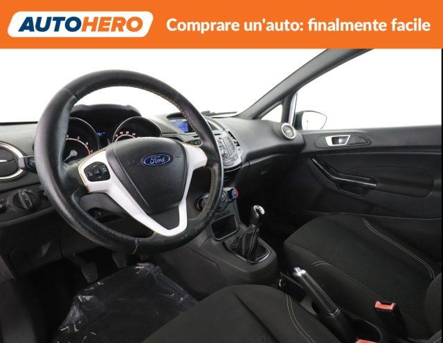 FORD Fiesta 1.2 60CV 3 porte Business