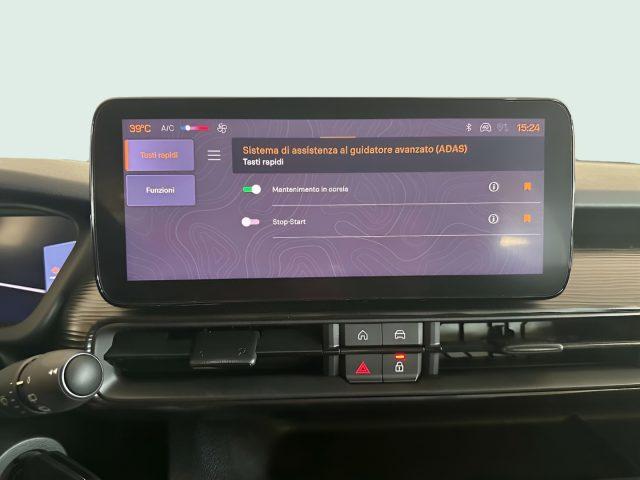 JEEP Avenger 1.2 Turbo Longitude Navi Cockpit da 10.1 N1