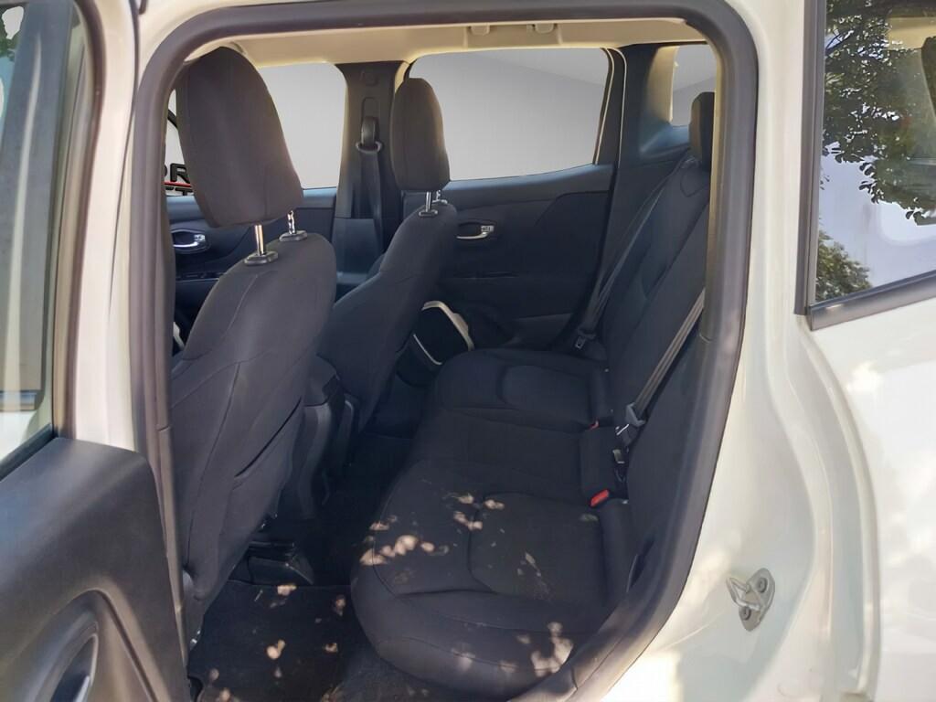 Jeep Renegade 2.0 Multijet Limited 4WD