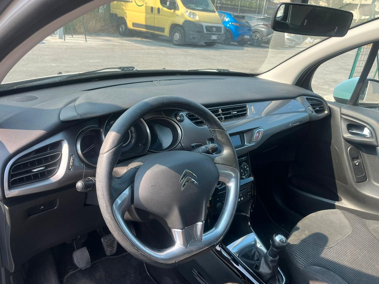 Citroen C3 1.4 HDi 70 Exclusive