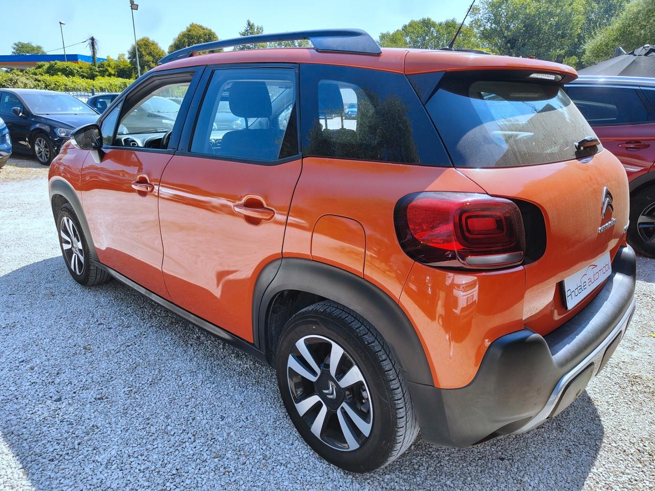 Citroen C3 Aircross PureTech 82 Feel