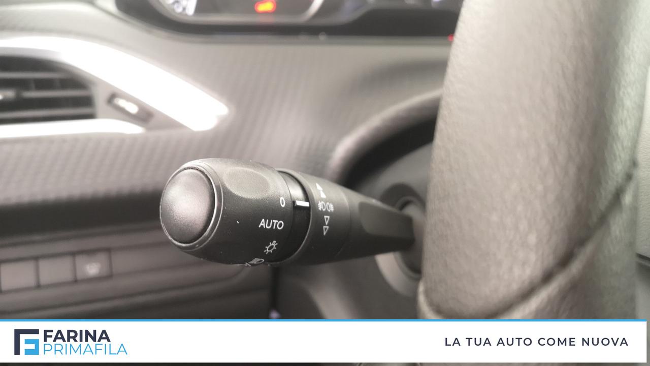 PEUGEOT 208 I 2015 - 208 5p 1.2 puretech Allure s&s 82cv neopatentati