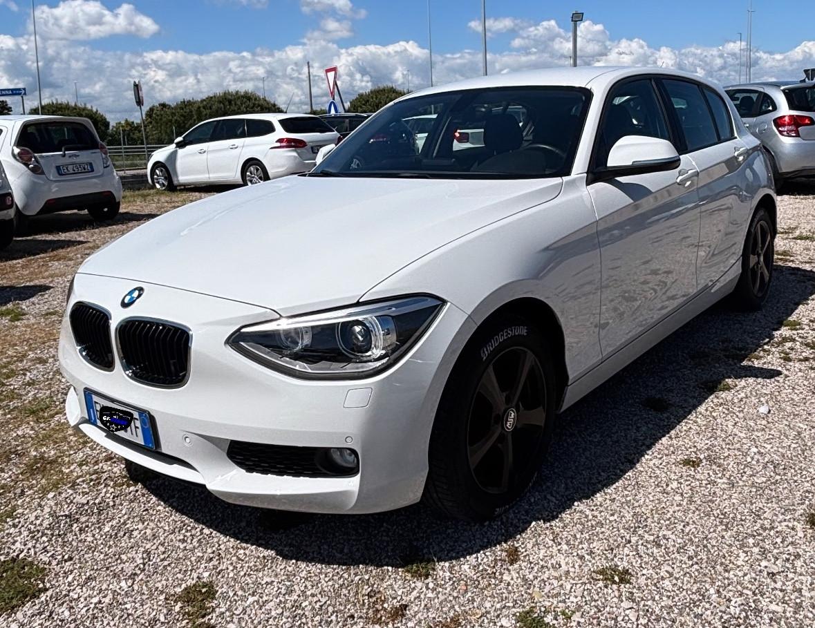 Bmw 118 118d 5p. Sport