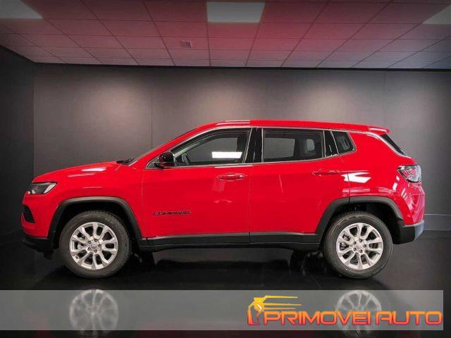 JEEP Compass 1.5 Turbo T4 130CV MHEV 2WD Longitude