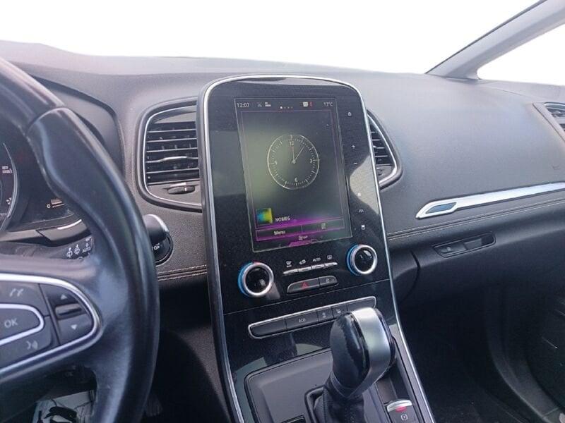 Renault Scénic IV 2017 1.5 dci energy Bose 110cv edc