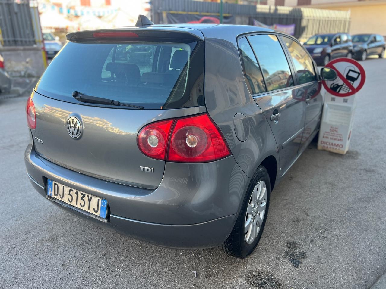 Volkswagen Golf 1.9 Diesel Anno 2008