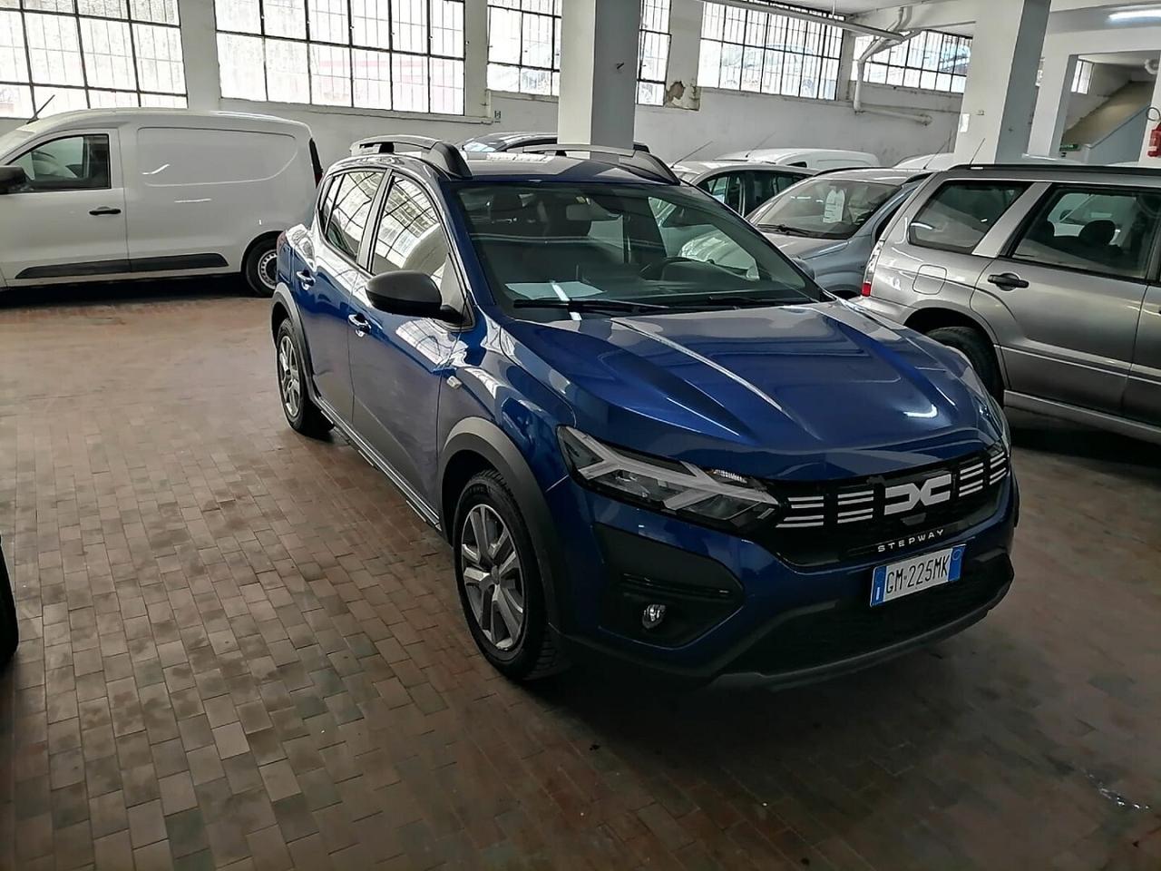 Dacia Sandero Stepway 1.0 Tce ECOG Ok Neop.
