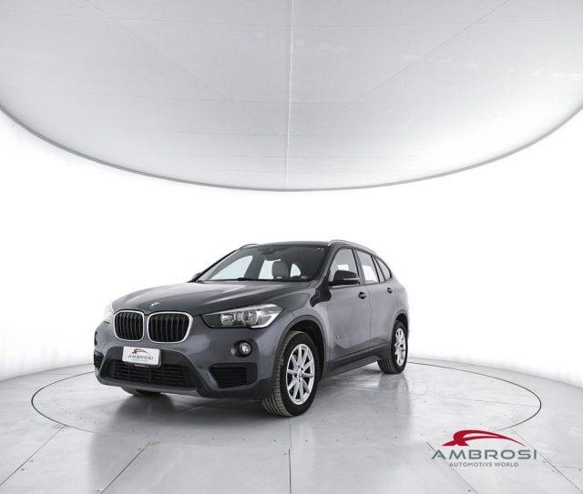 BMW X1 sDrive16d - PER OPERATORI DEL SETTORE