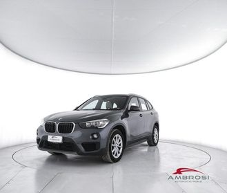 BMW X1 sDrive16d - PER OPERATORI DEL SETTORE
