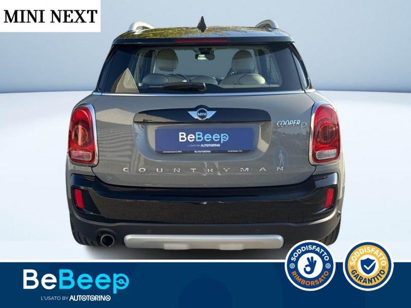 MINI Mini Countryman F60 MINI COUNTRYMAN 2.0 COOPER D HYPE ALL4 AUTO