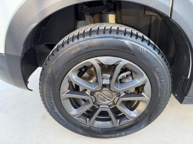 FIAT 500X 1.3 MultiJet unico proprietario perfetta