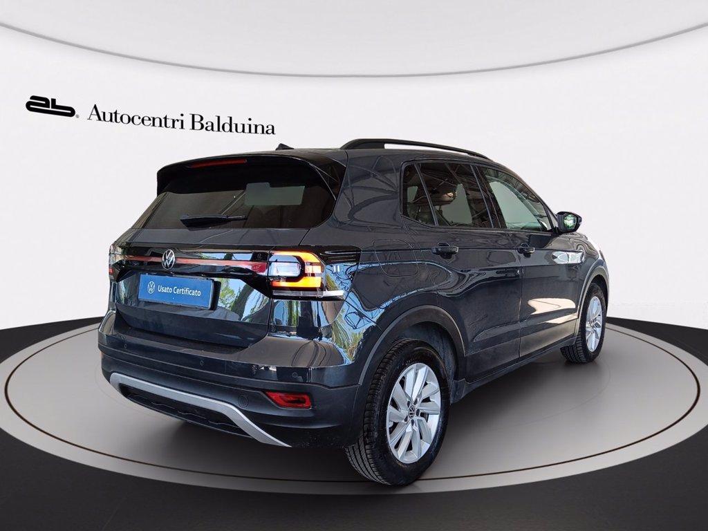 VOLKSWAGEN T-cross 1.0 tsi style 110cv dsg del 2021