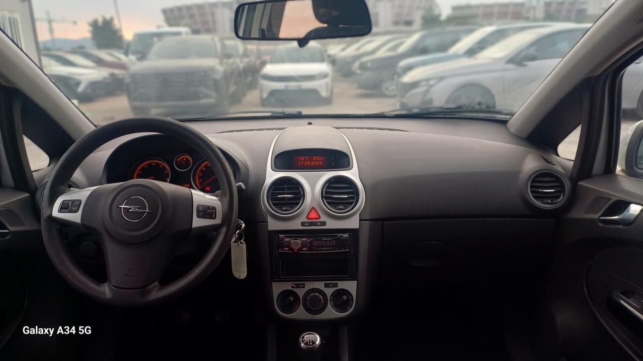 Opel Corsa 1.2 5 porte GPL-TECH Club