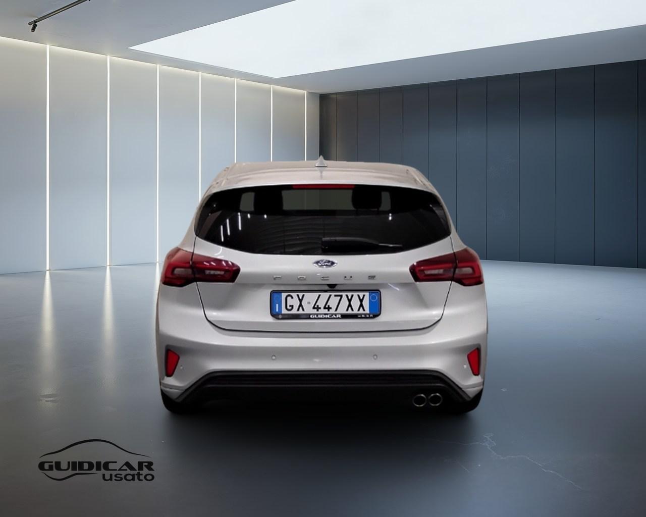 FORD Focus V 2022 - Focus 1.0t ecoboost h ST-Line 155cv powershift