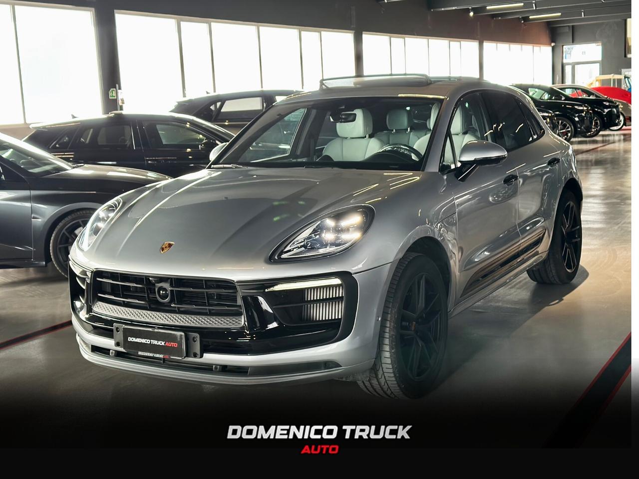 Porsche Macan S