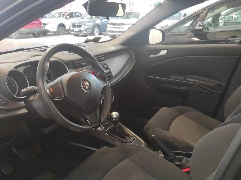ALFA ROMEO Giulietta (2010-21) - Giulietta 1.4 Turbo 105 CV Impression
