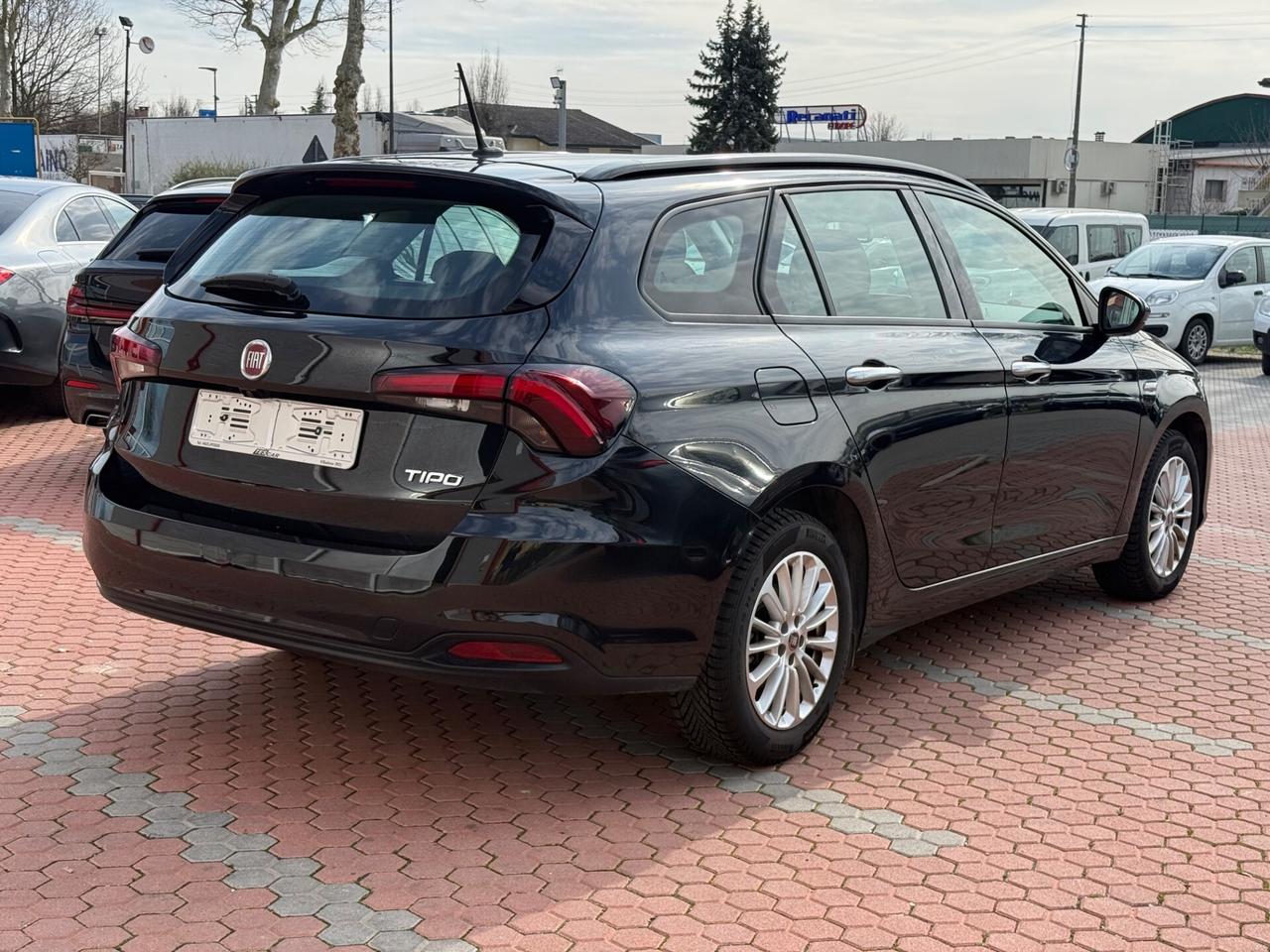 Fiat Tipo 1.3 Mjt S&S SW Life