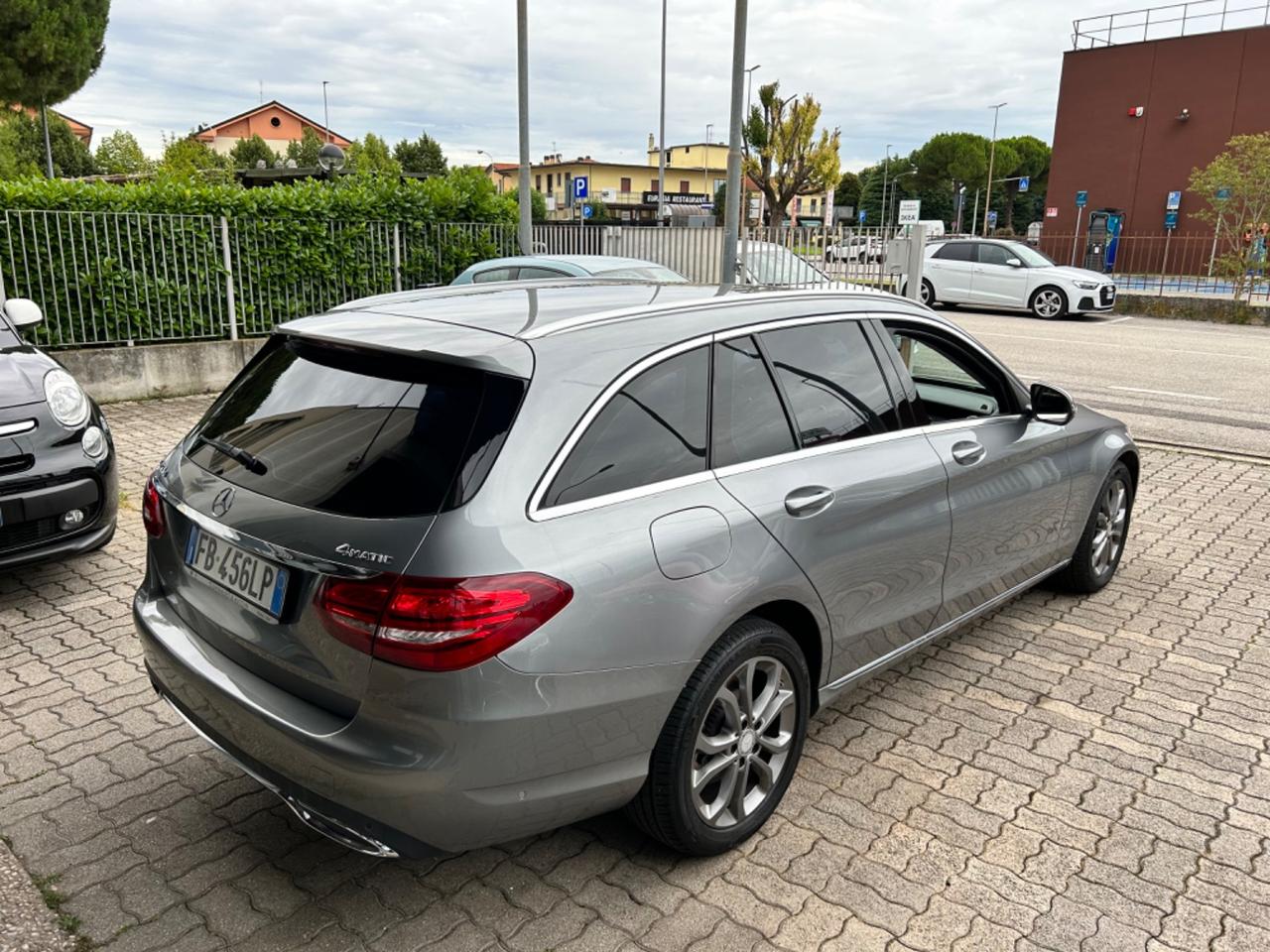 Mercedes-benz PERFETTA C 250 S.W. 4Matic Automatic Executive