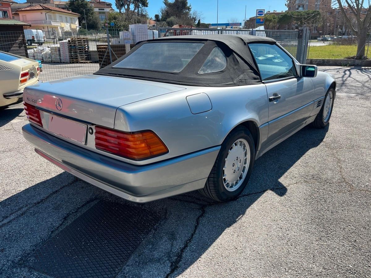 MERCEDES Serie SL 320- 1993 ASI