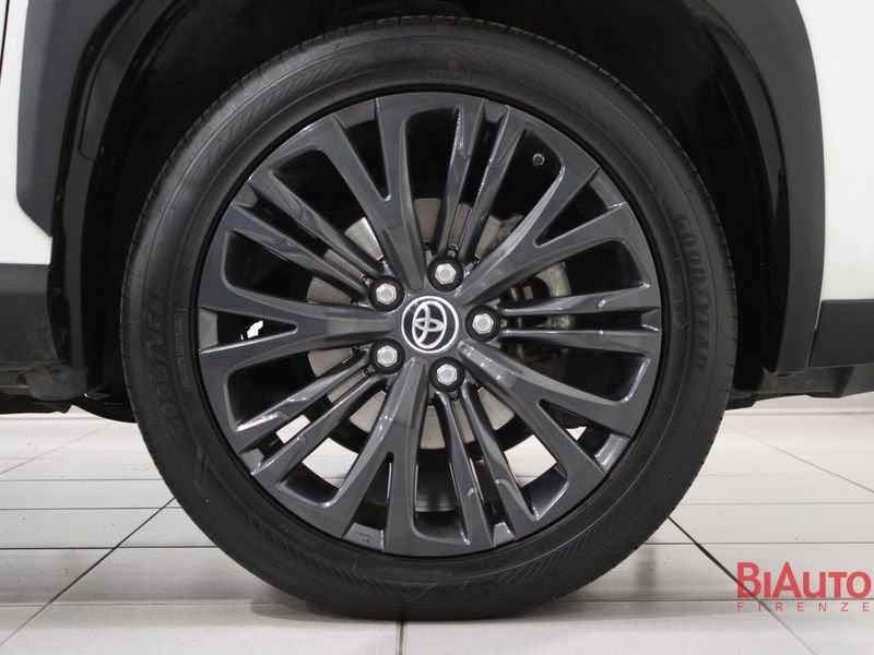 Toyota Yaris Cross Yaris Cross 1.5 Hybrid 5p. E-CVT Adventure