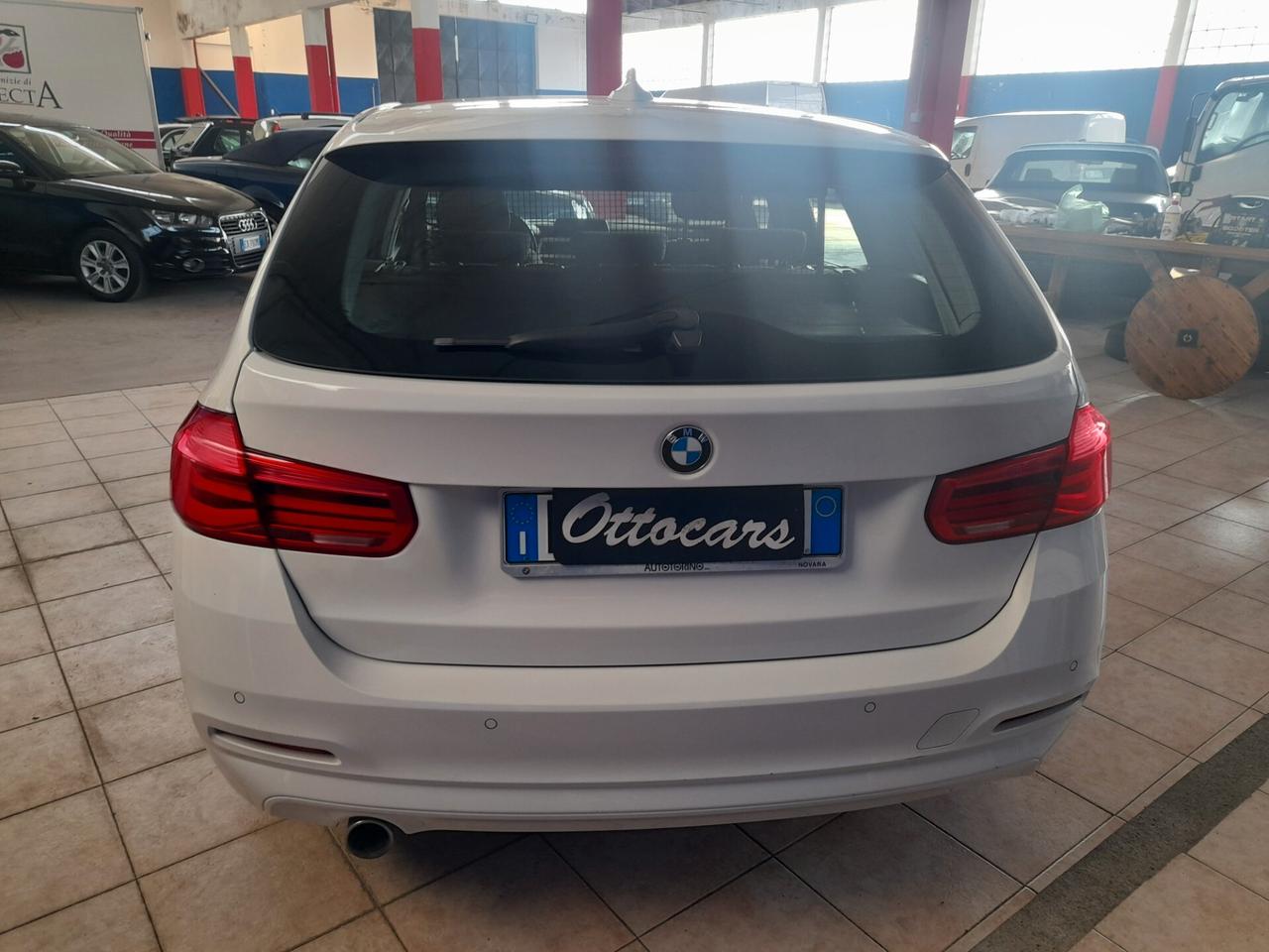 Bmw 316 316d Touring Business Advantage