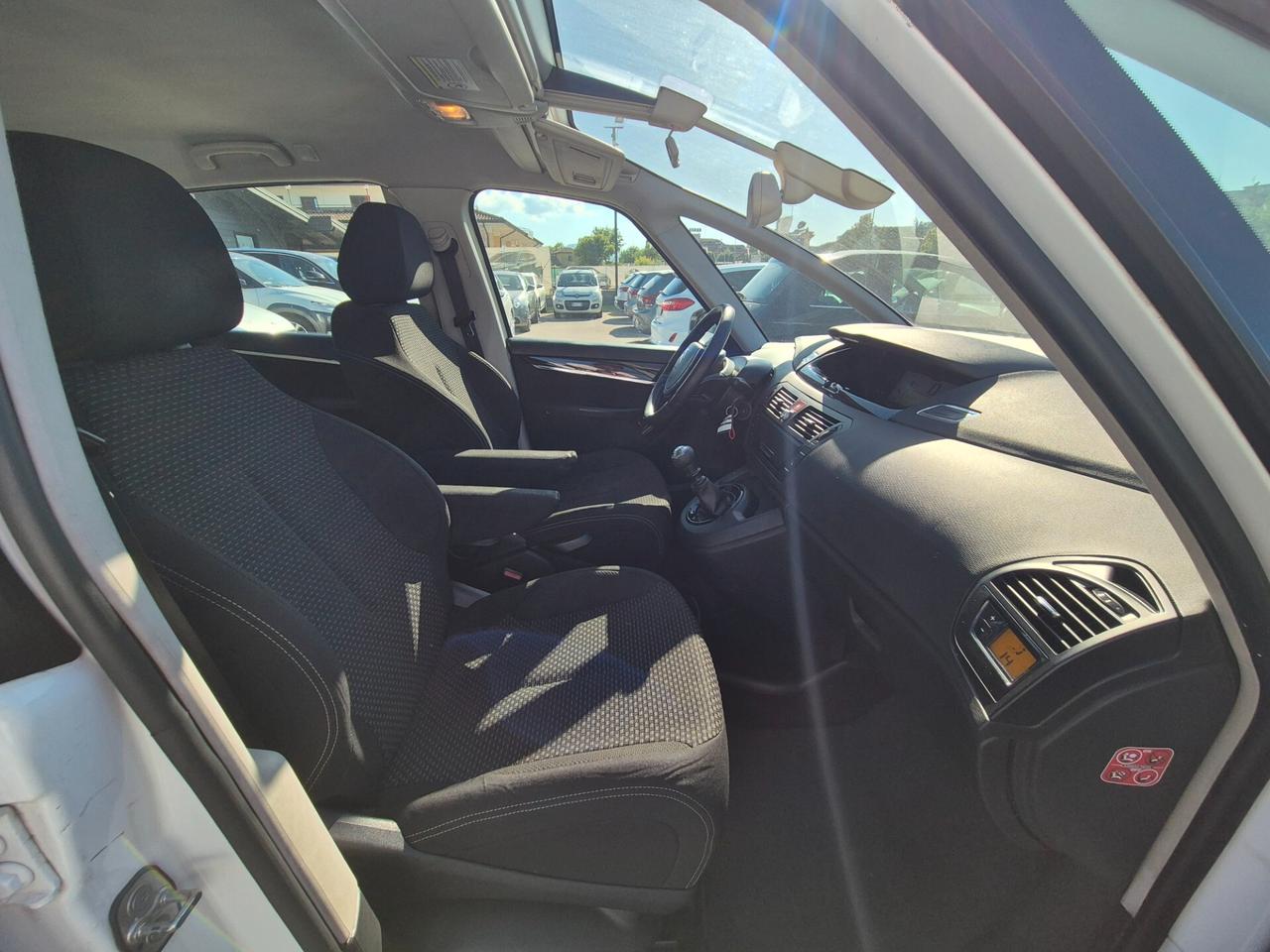 Citroen C4 Picasso 1.6 e-HDi 115 Exclusive
