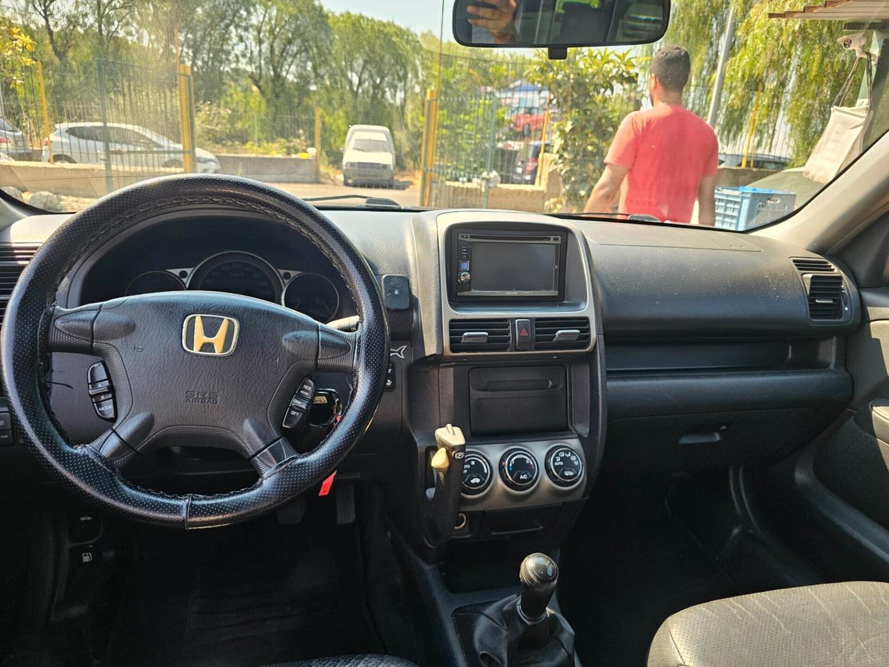 Honda CR-V 2.2 16V i-CTDi ES