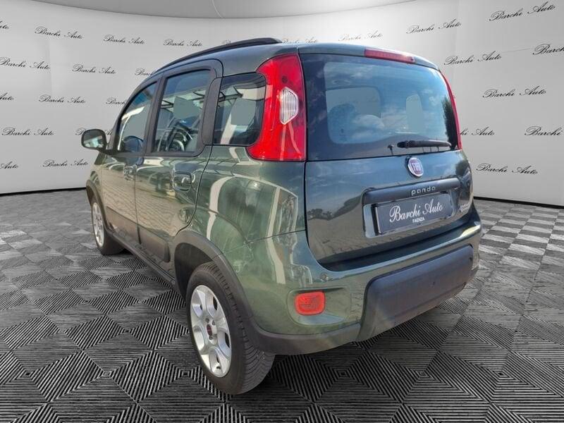 FIAT Panda Panda 0.9 TwinAir Turbo Natural Power Trekking