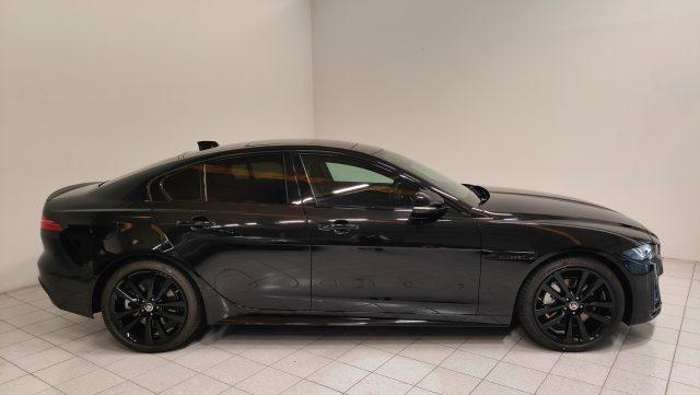 JAGUAR XE 2.0 D 204 CV aut. R-Dynamic S MHEV