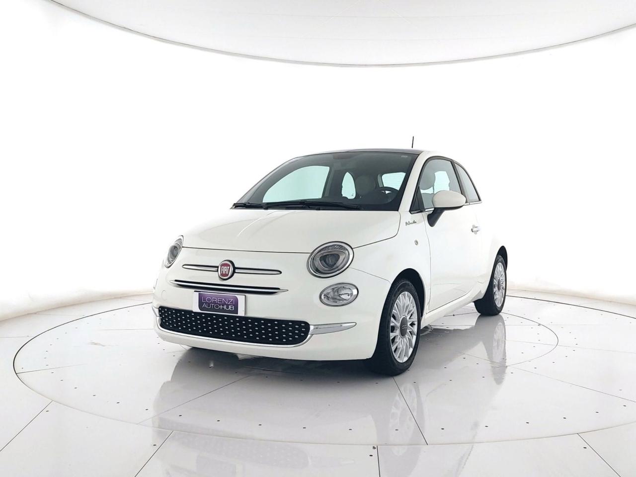 FIAT 500 1.0 hybrid Dolcevita 70cv TETTO PANO+BLUETOOTH