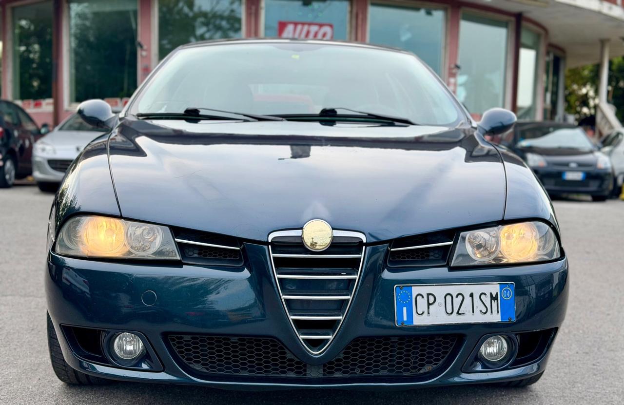 Alfa Romeo 156 2004 1.8 BENZINA/GPL Twin Spark OK NEOPATENTATI ! ! !