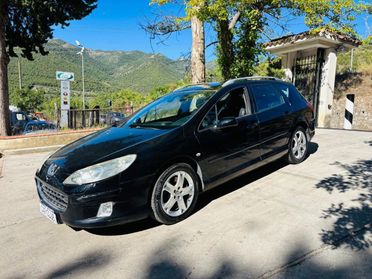 Peugeota 407 SW Ciel 2.2 HDi Navi Tecno