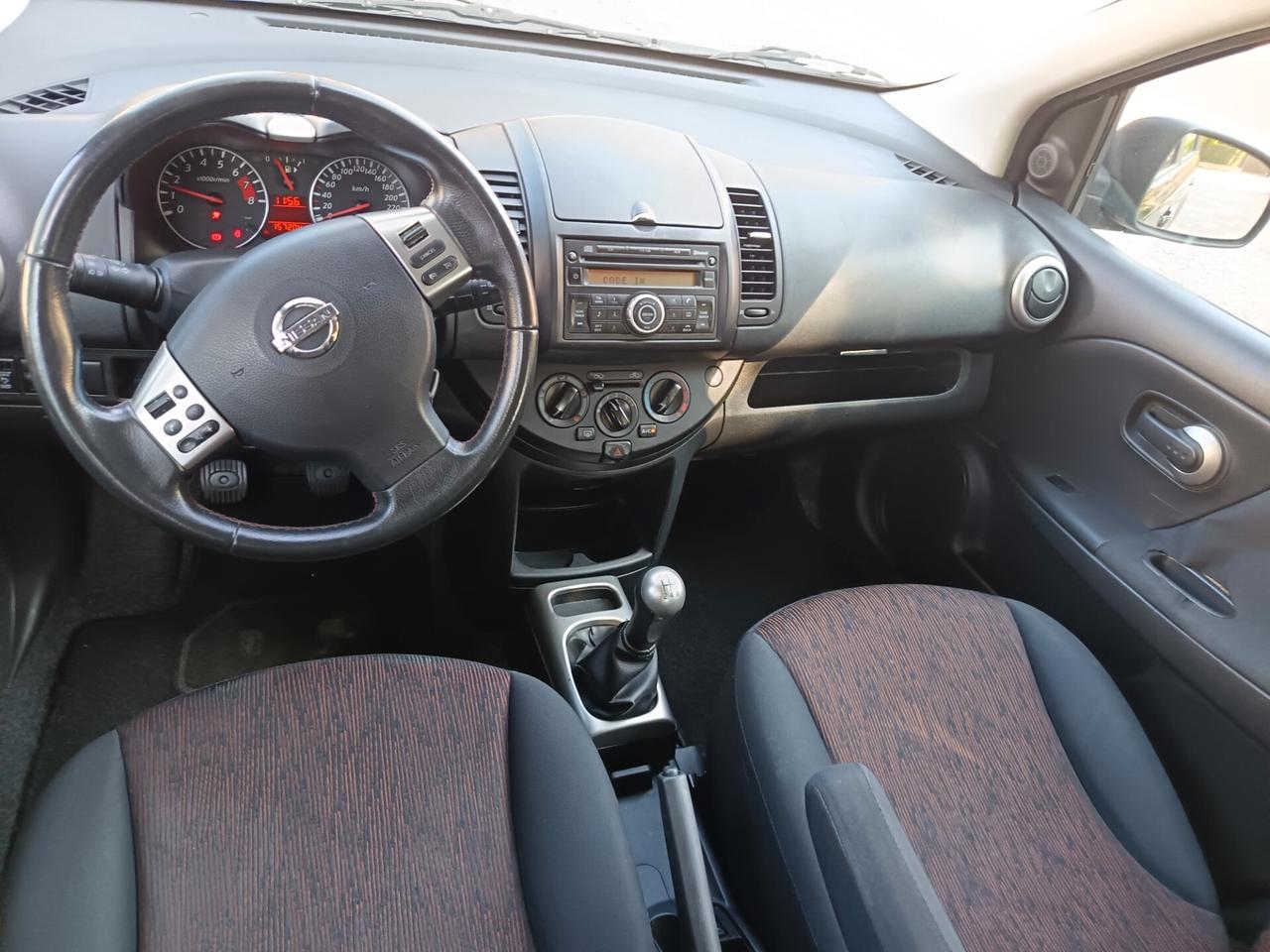 Nissan Note 1.4 16V Visa 2010 ok neo patente