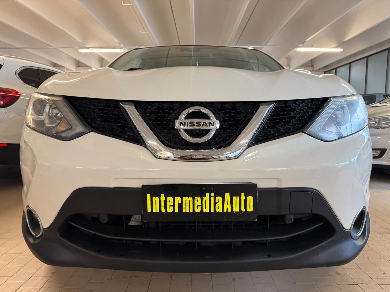 Nissan Qashqai 1.6 dCi 2WD 360 EURO 6B