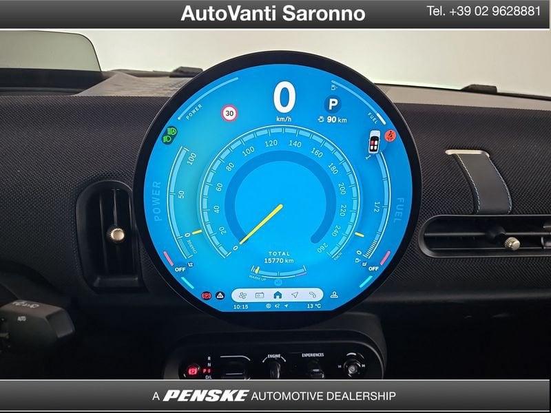 MINI Mini Cooper Cabrio Mini 2.0 Cooper C Classic Cabrio